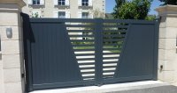 Notre société de clôture et de portail à Parlan
